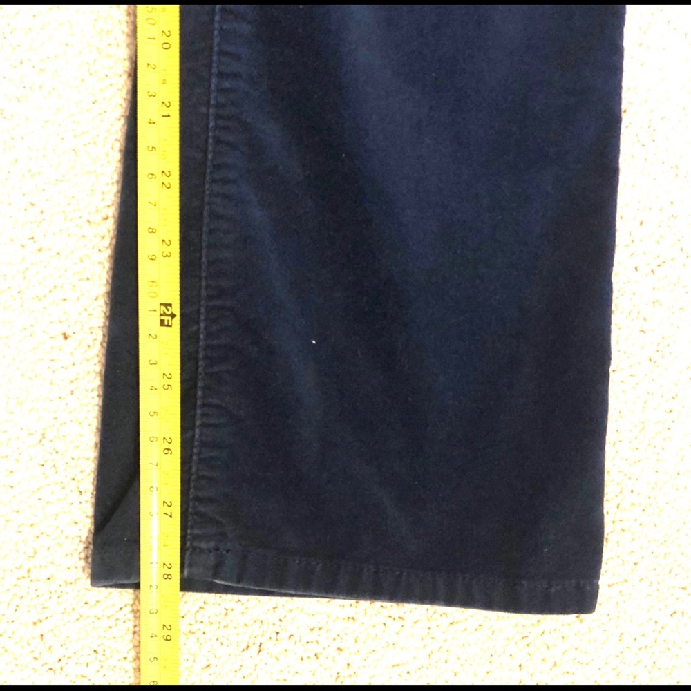 Talbots Velvet Jeans - Picture 7 of 8